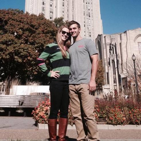 Corey Hailed to Pitt!