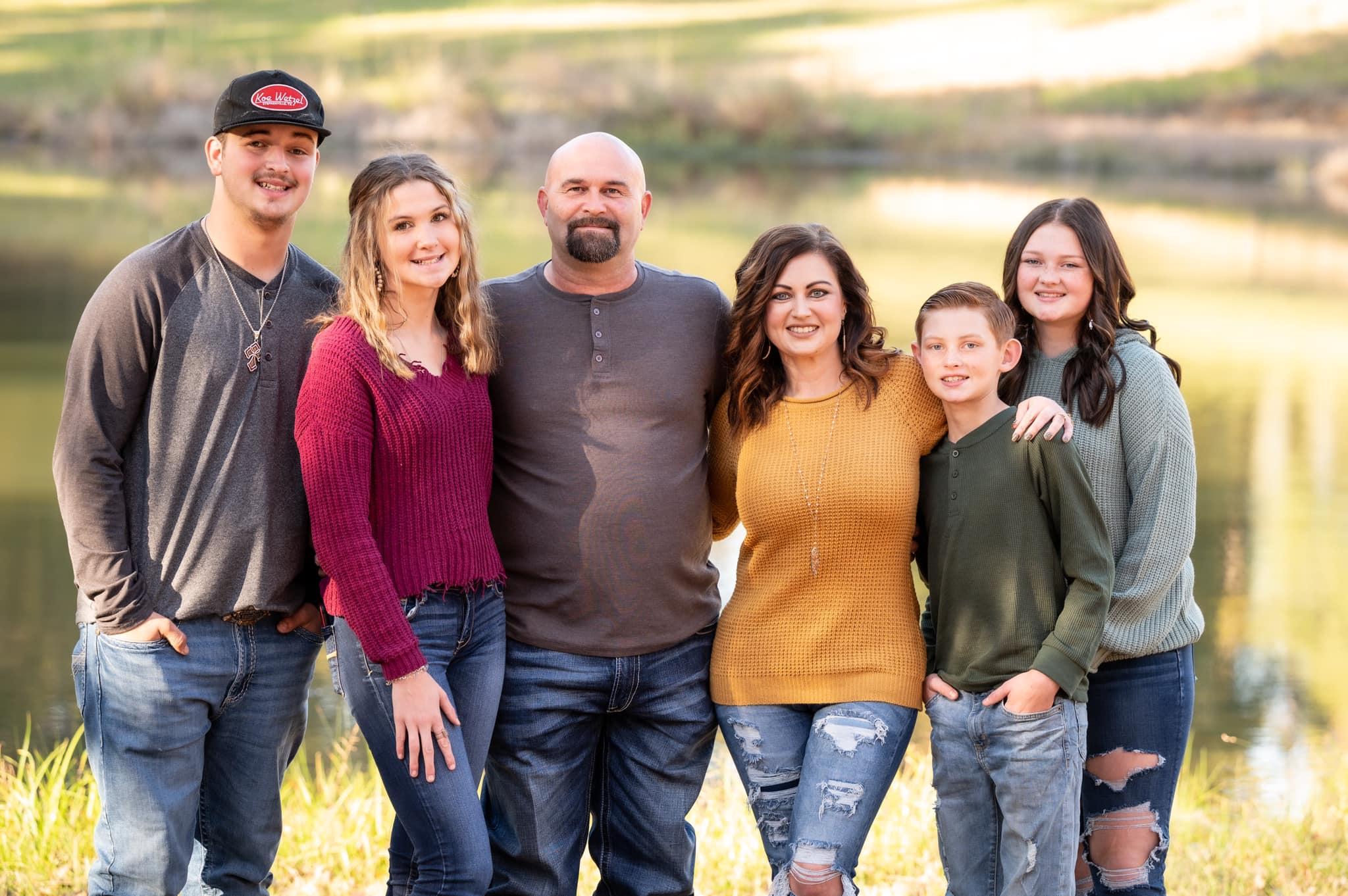 The Wedding Website of Ashley Jackson and Chad Whitworth