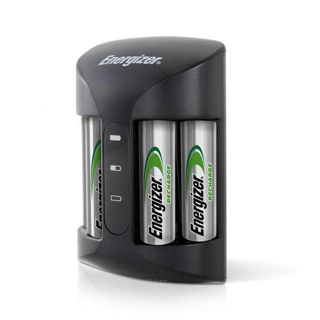 Energizer Rechargeable Battery Charger