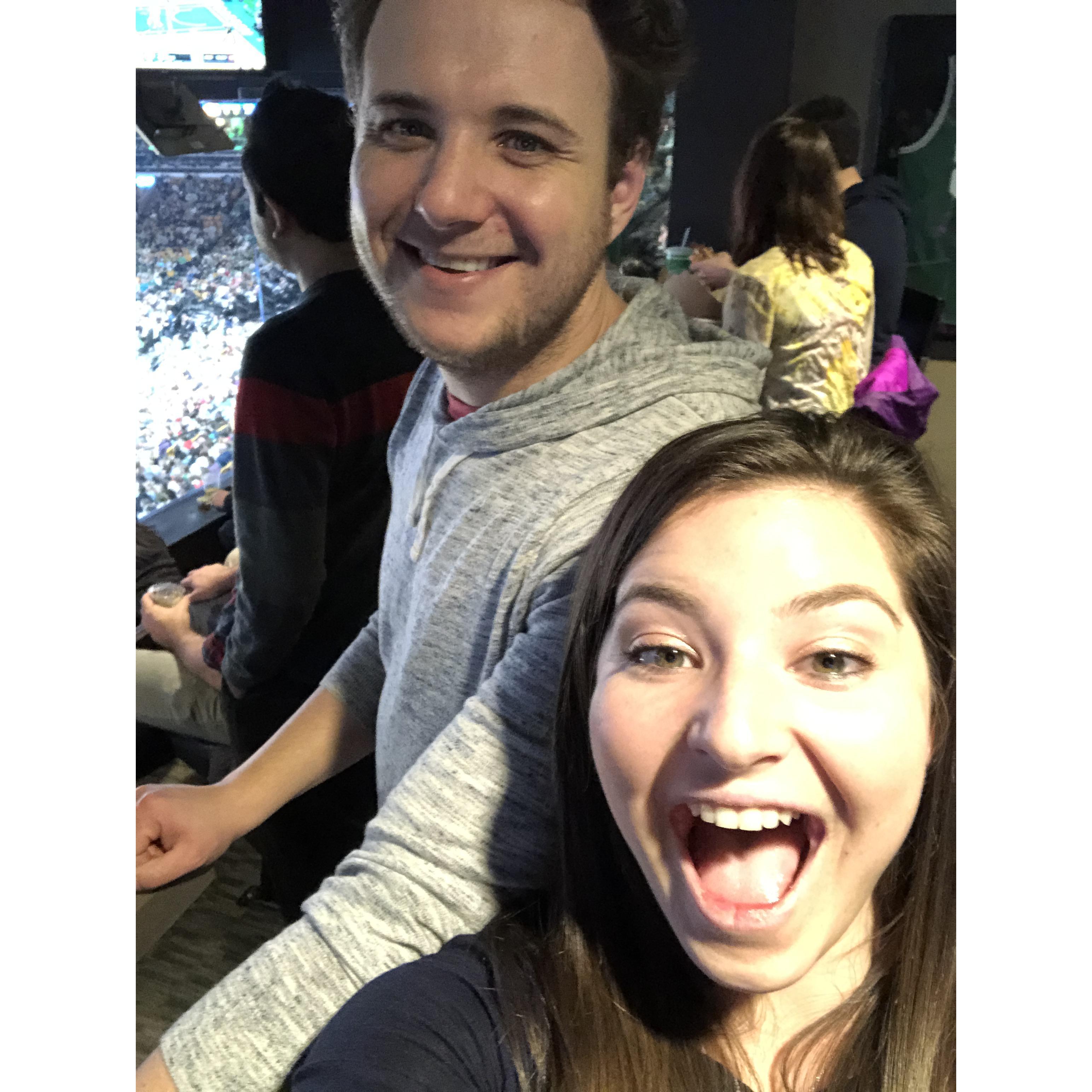 Celtics Game March 2019