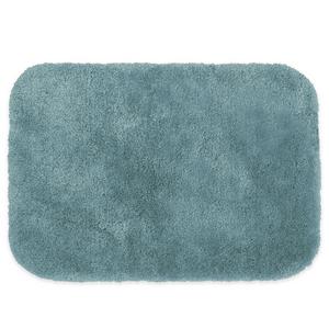 Wamsutta® Duet 17-Inch x 24-Inch Bath Rug in Sea