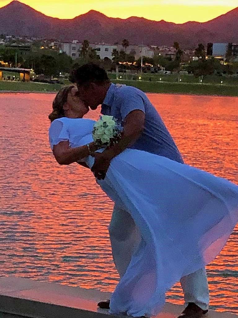 The Wedding Website of Traci Ramsey and Omar Ramos