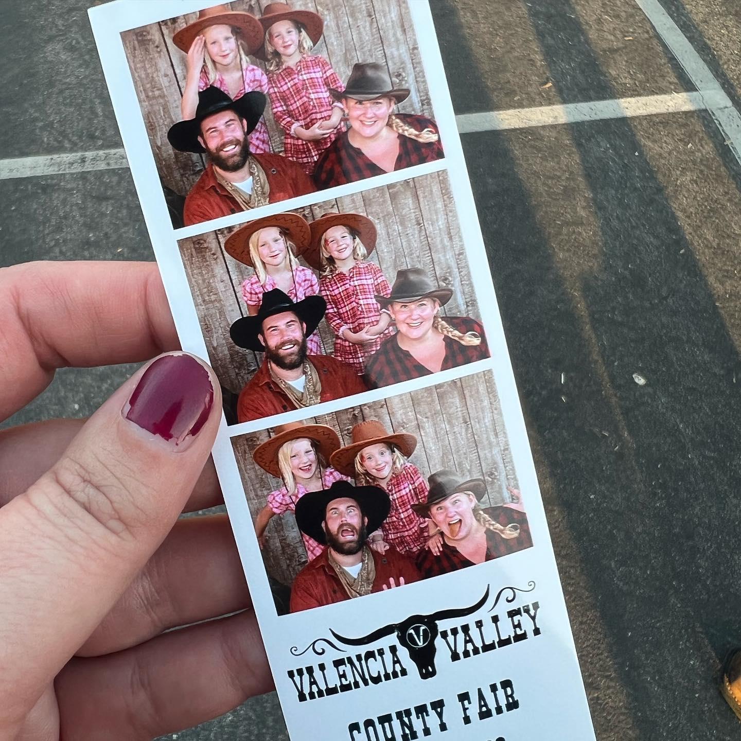 Western Day at the girls school