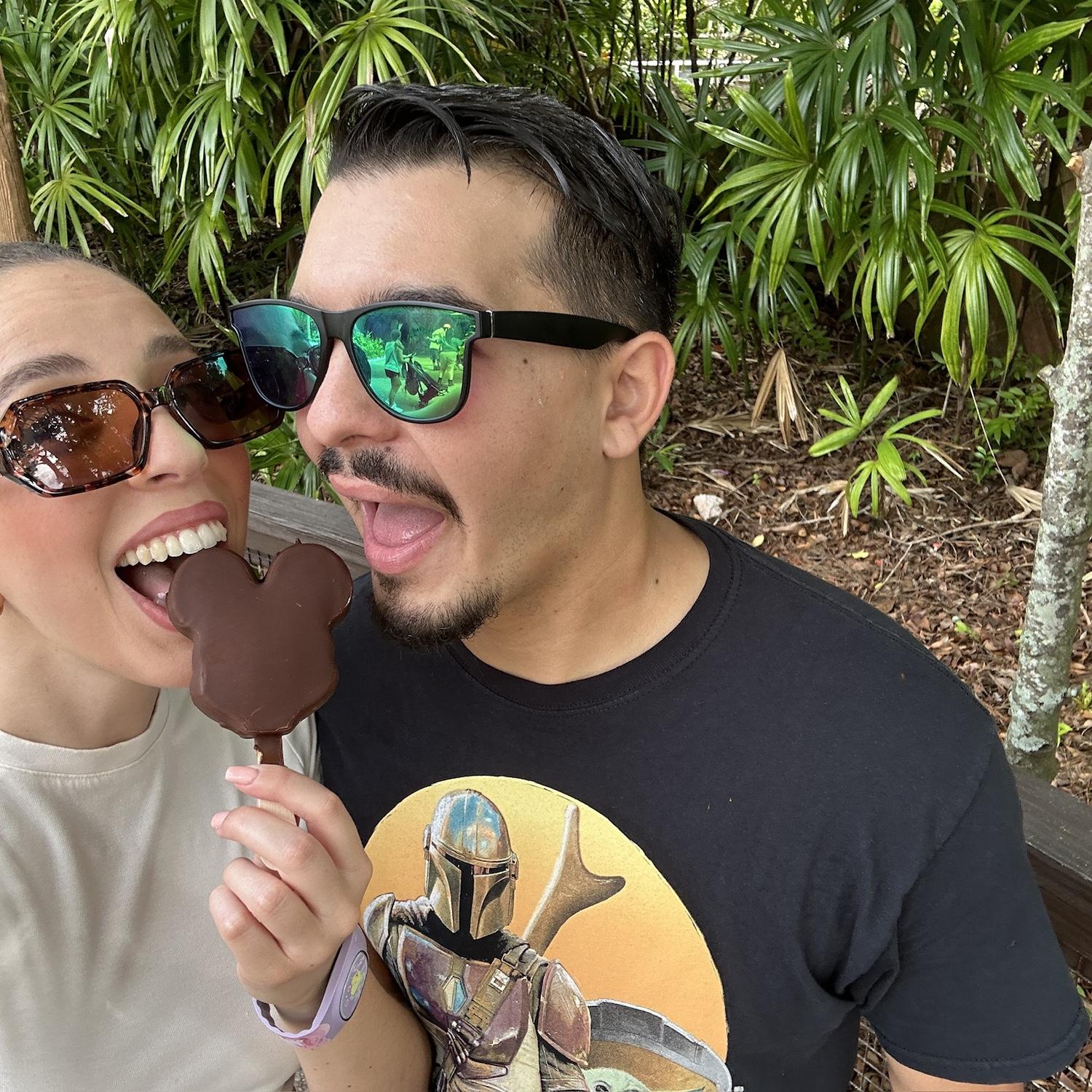 Exploring animal kingdom! 6/13/25