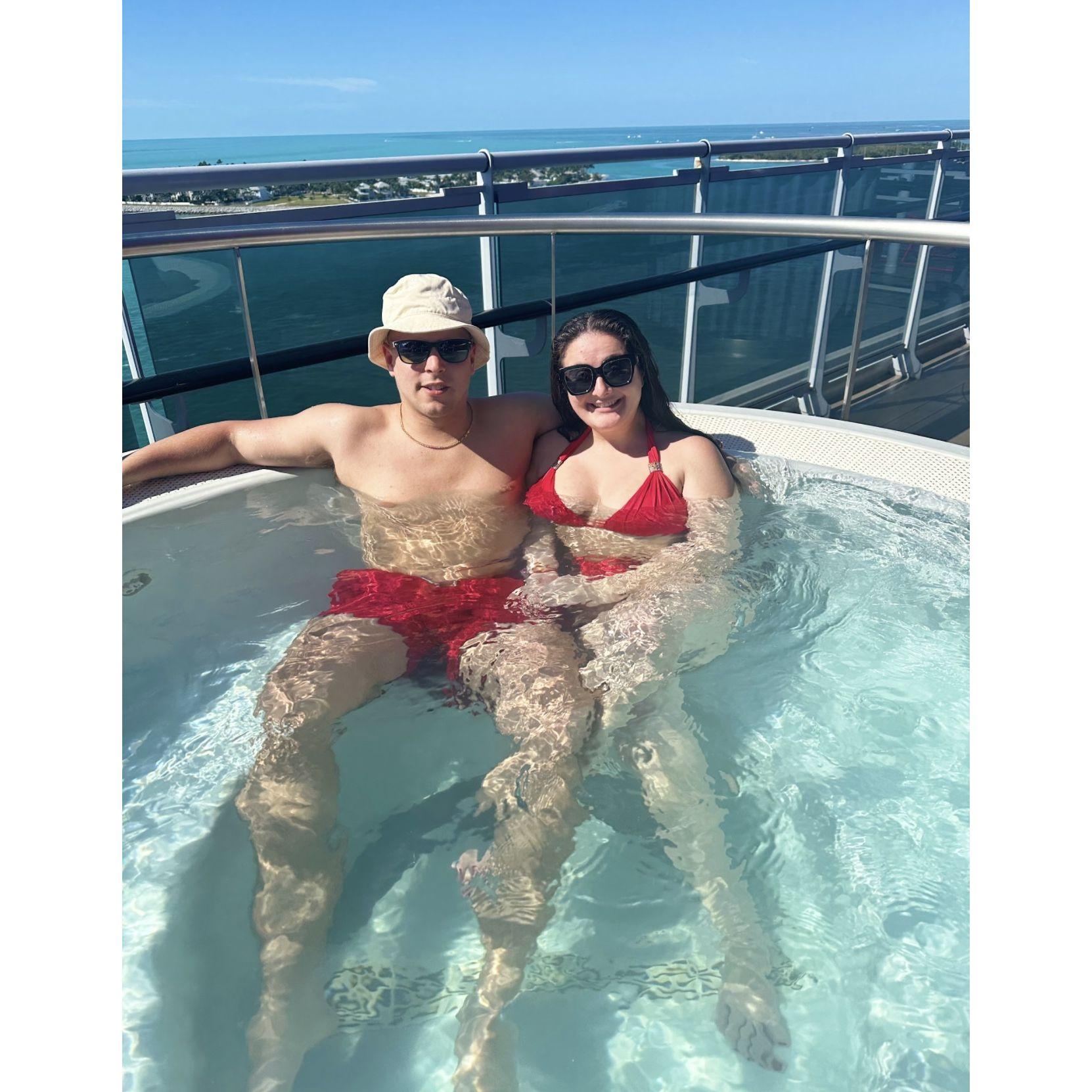 2024 - Virgin Voyages Cruise