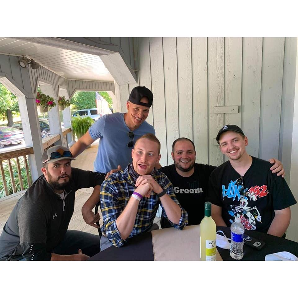 The boys