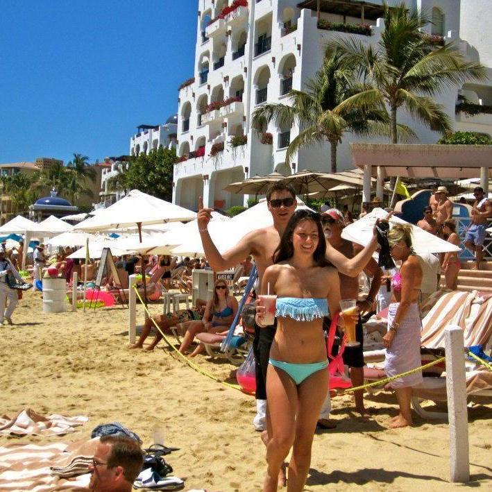 Senior Spring Break!