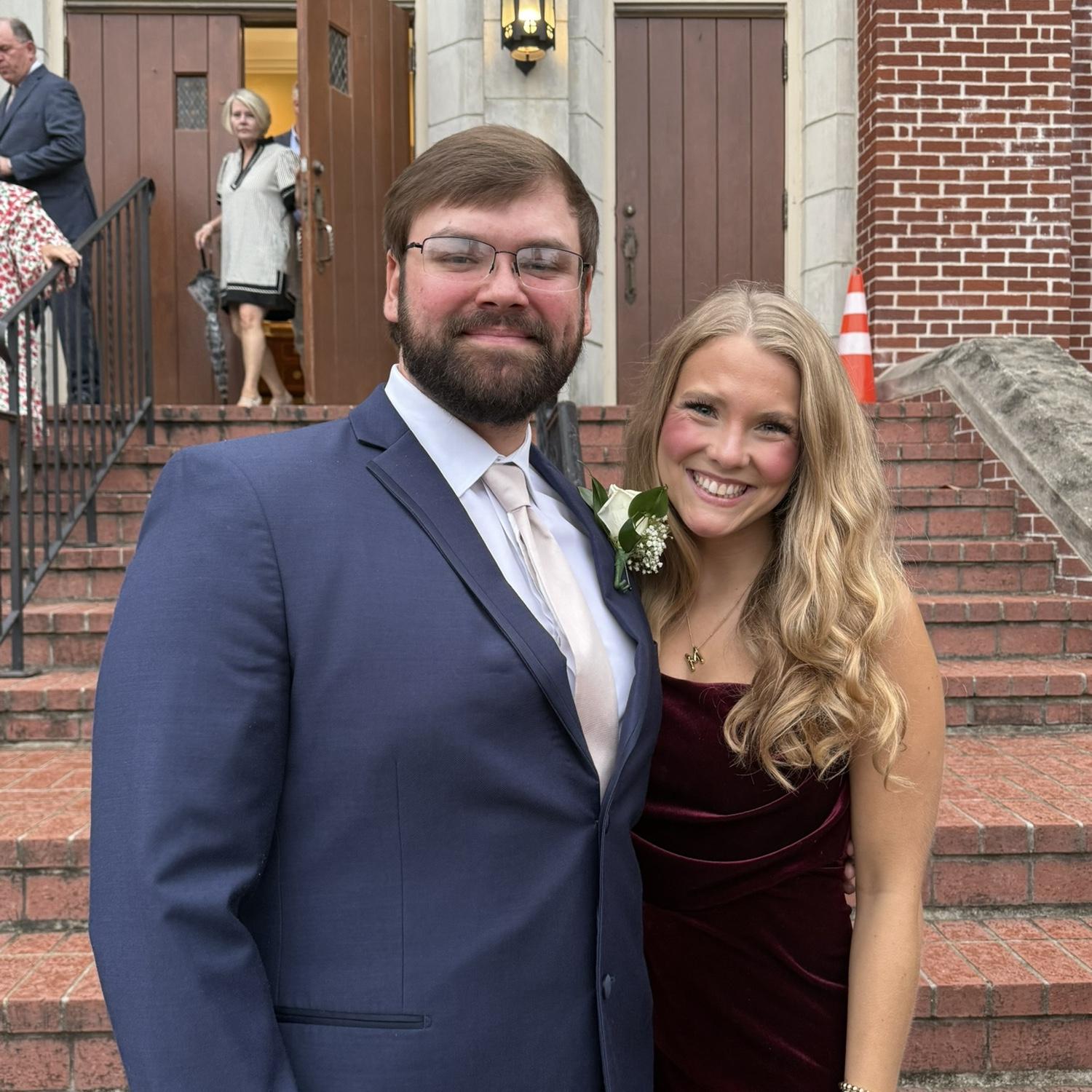 More wedding fun!