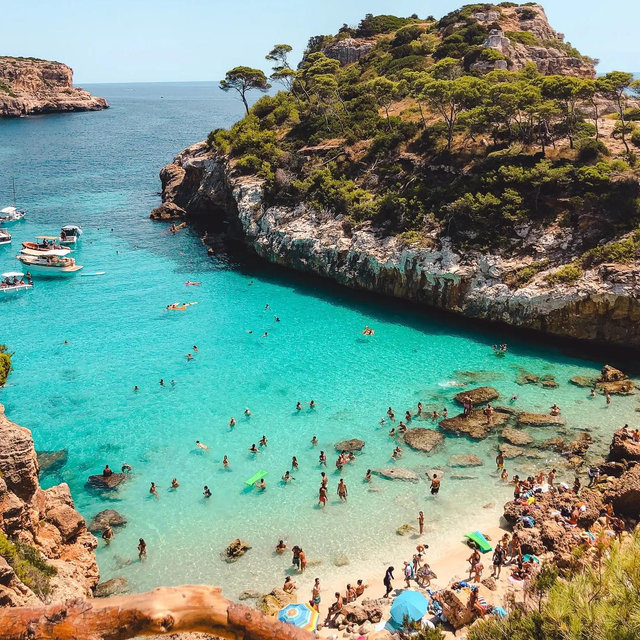Spain Honeymoon Fund 🇪🇸