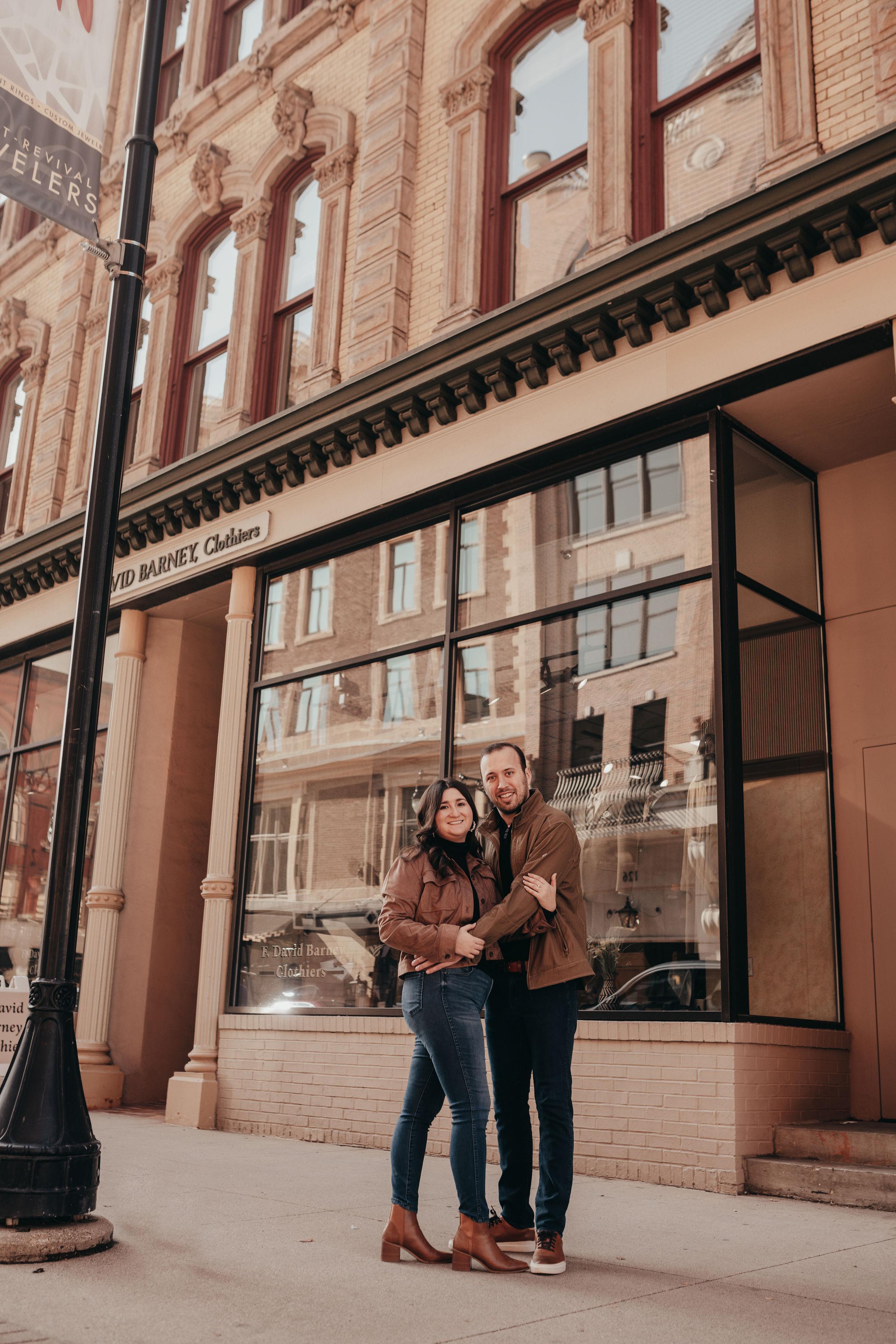 The Wedding Website of Jenna Cruz and Jack Monforton