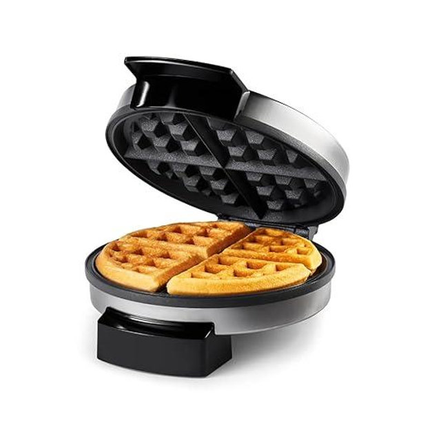Oster DiamondForce Nonstick Coating Infused with Diamonds Belgian Waffle Maker
