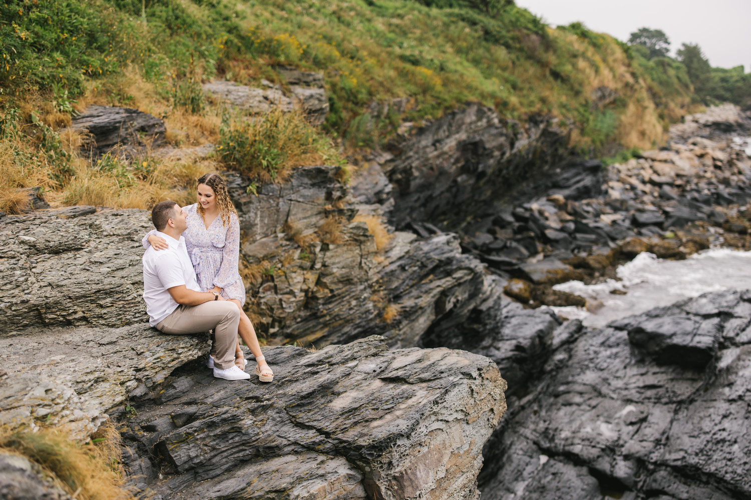 The Wedding Website of Danielle Warwick and Cullen Mansfield