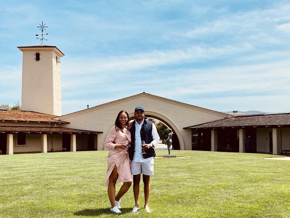 The Wedding Website of LaNae Williams and Amir Johnson