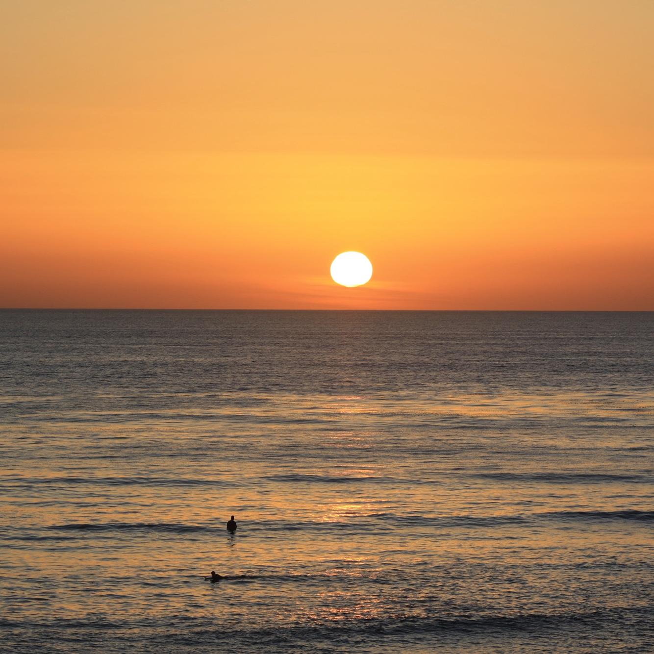Carlsbad sunsets