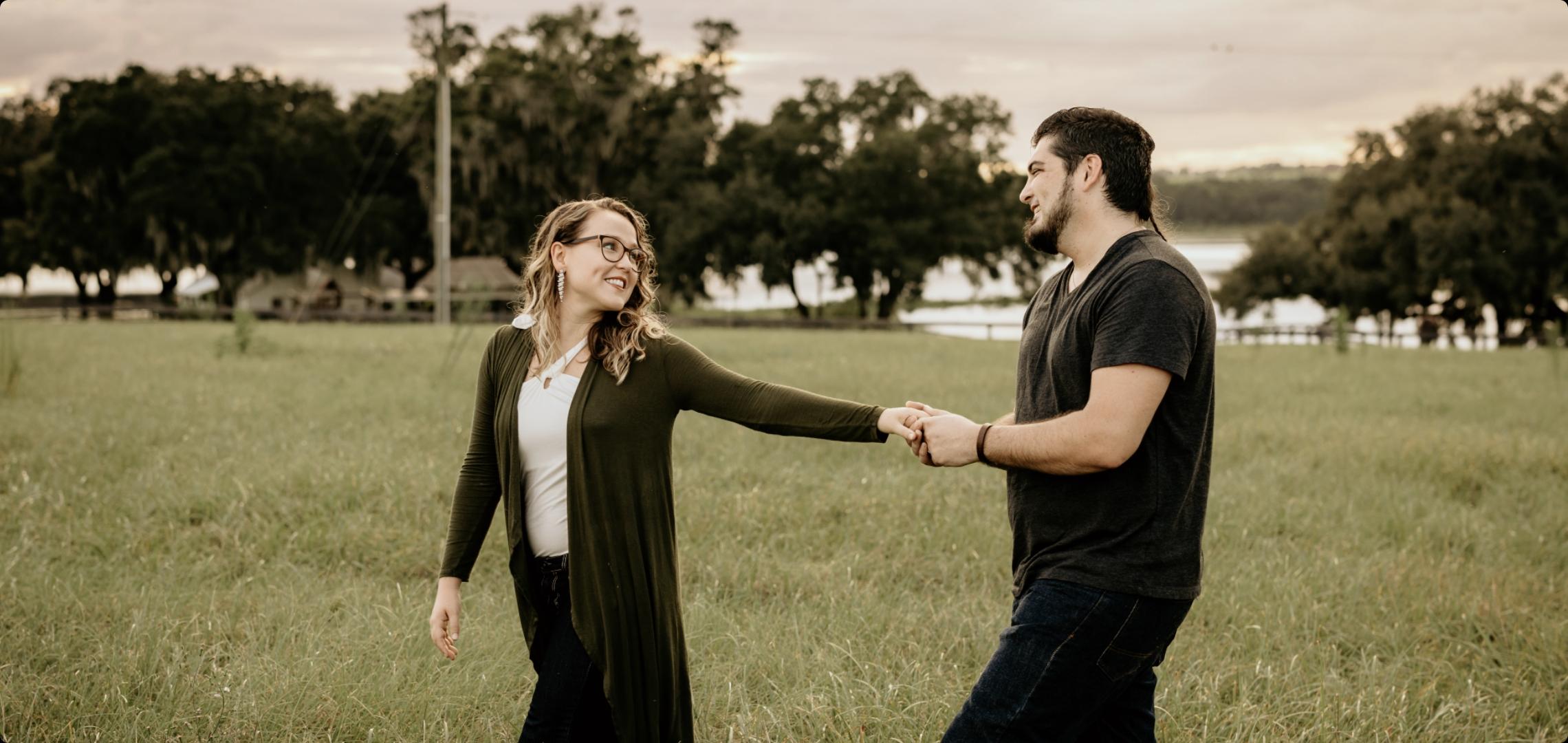 The Wedding Website of Elm Mahlmann and Kody Lusk