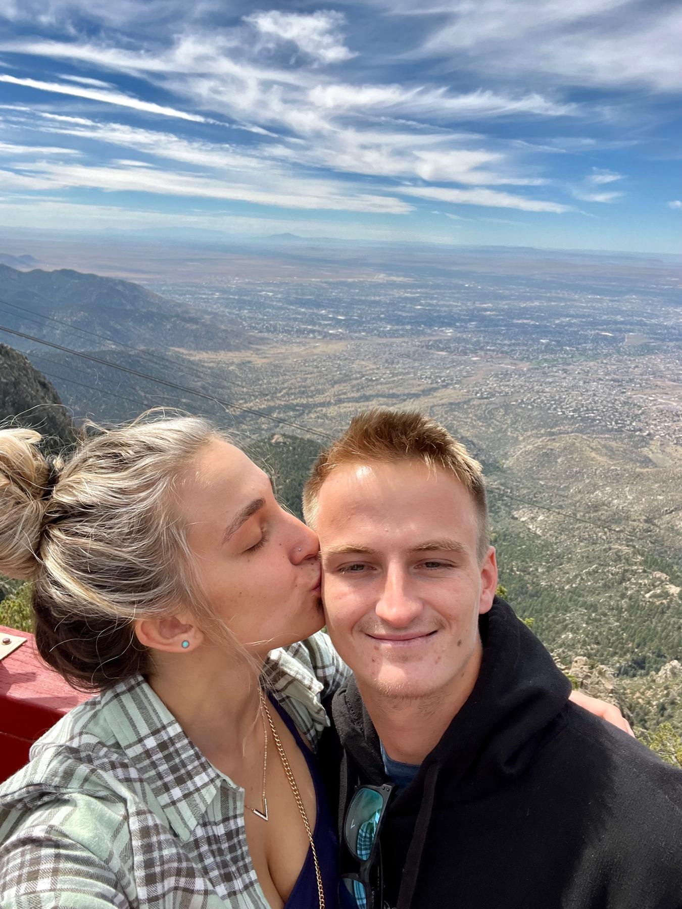 Sandia Mountains ⛰