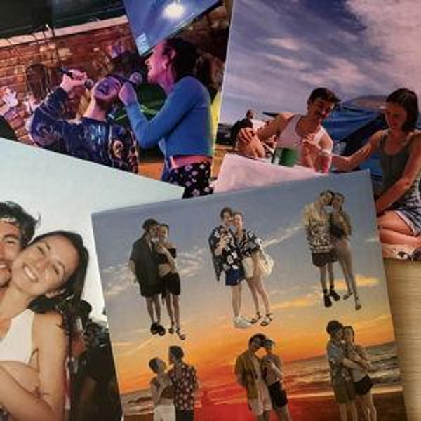 Custom Wedding Vinyl Pressing