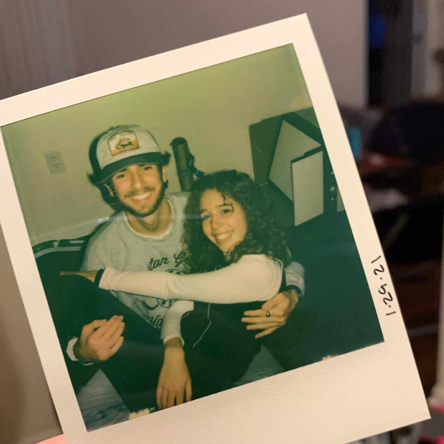 I think we went roller skating?