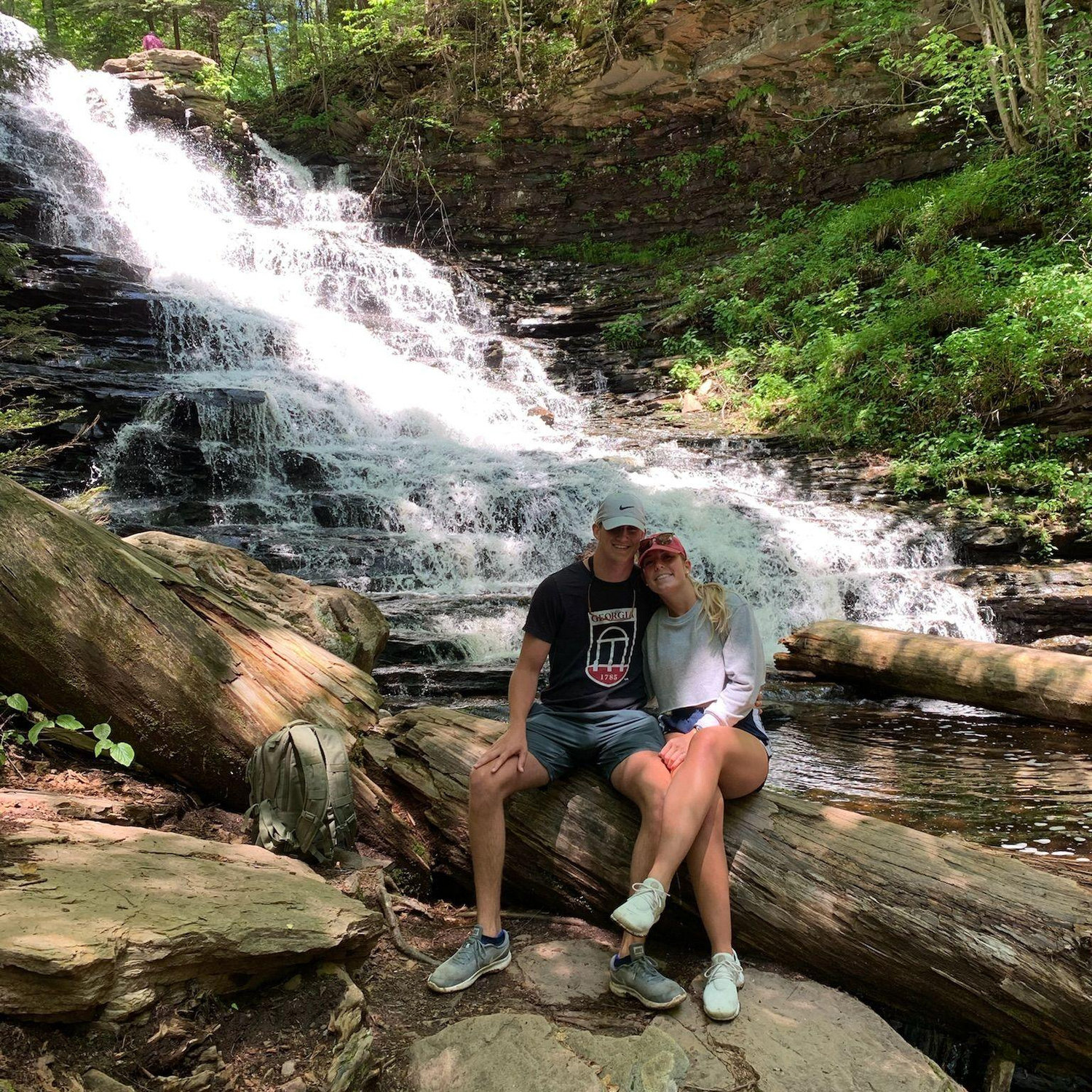 June 6th, 2019: We became "boyfriend & girlfriend"!