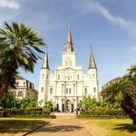 French Quarter + Jackson Square + Frenchmen St.