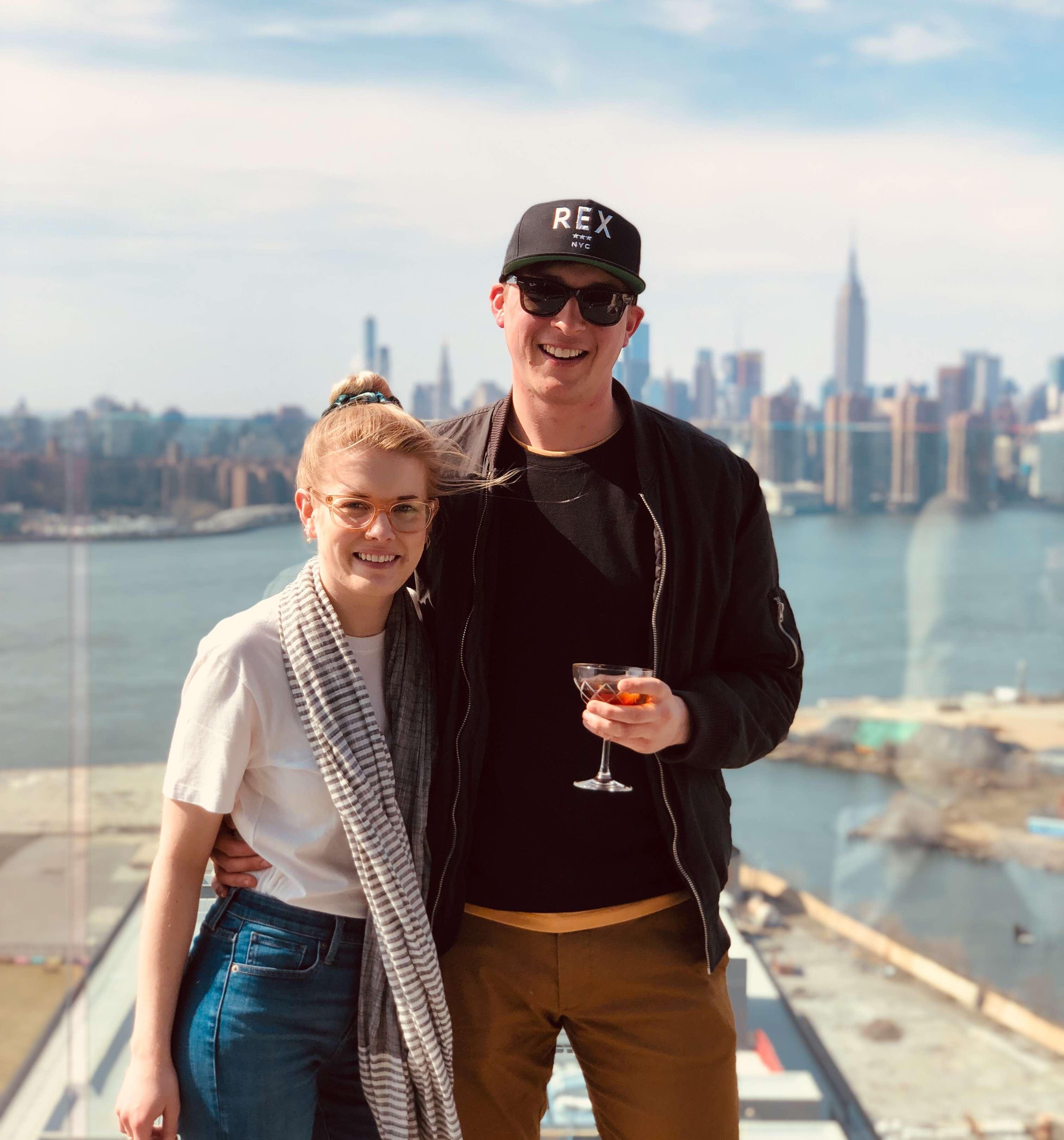 The Wedding Website of Adam Voskuil and Erin Silcock