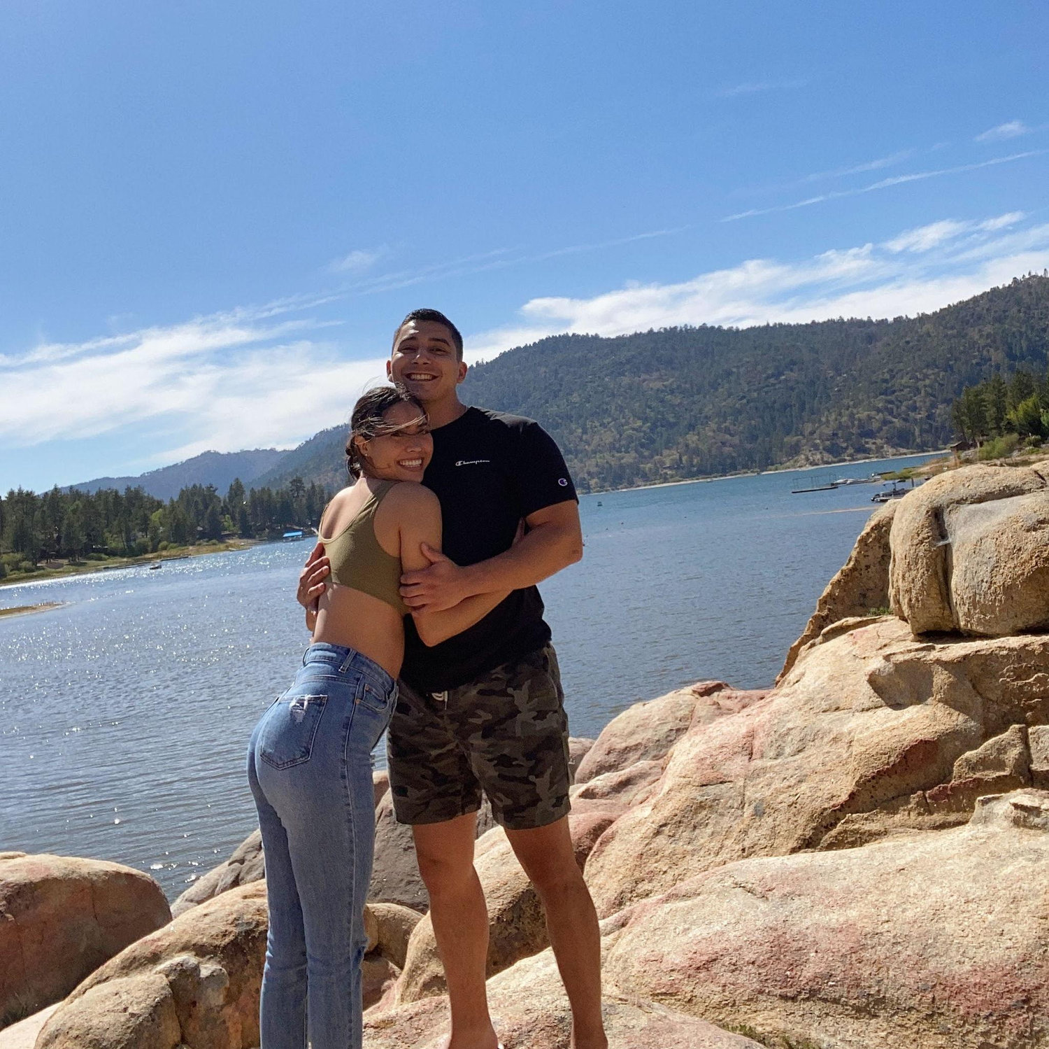 Vacation in Big Bear