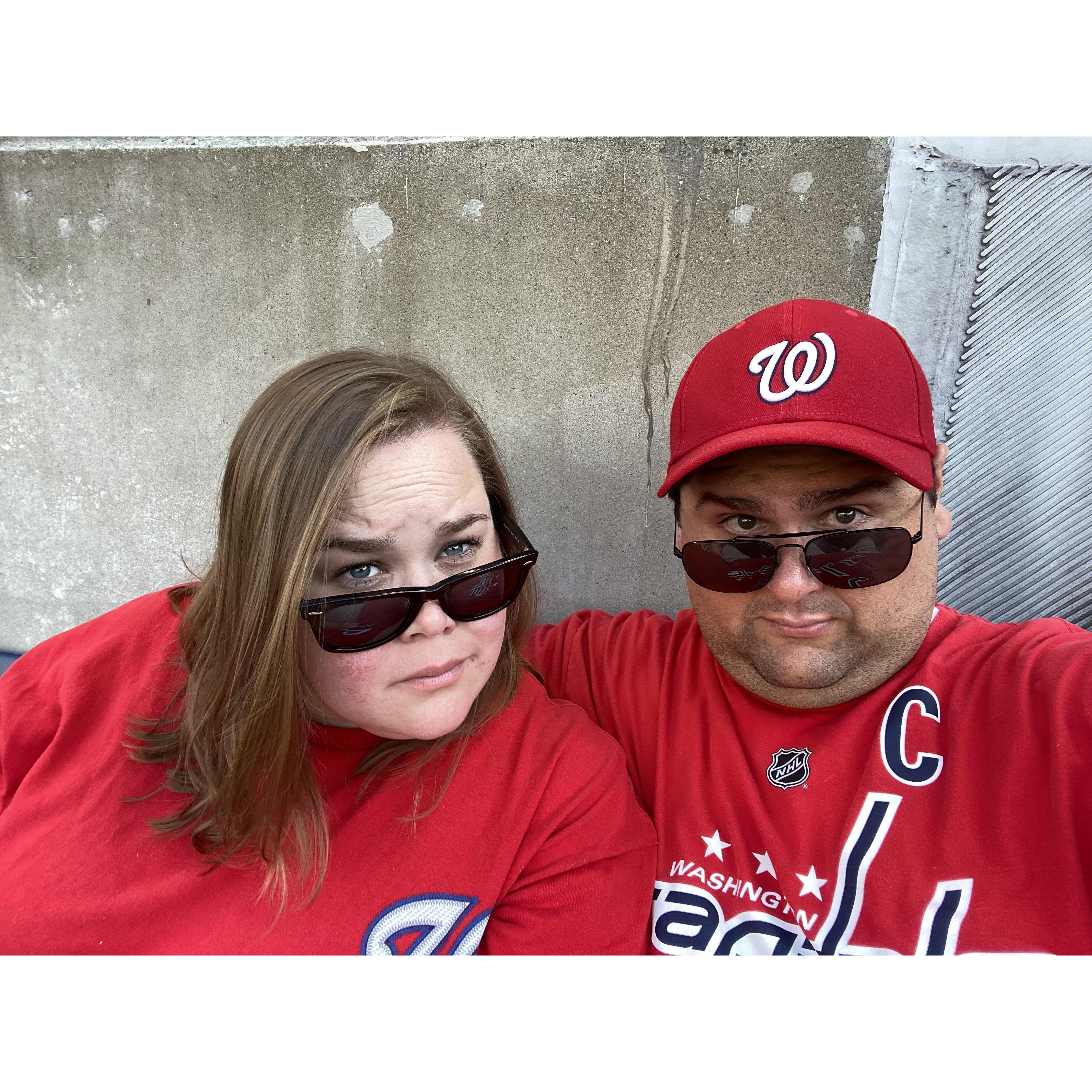Nationals 2021