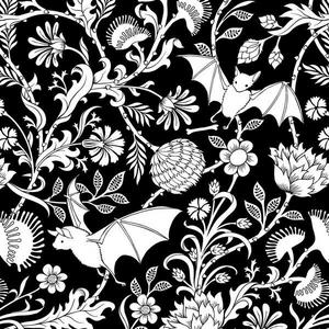 Elysian Fields Pillow Shams