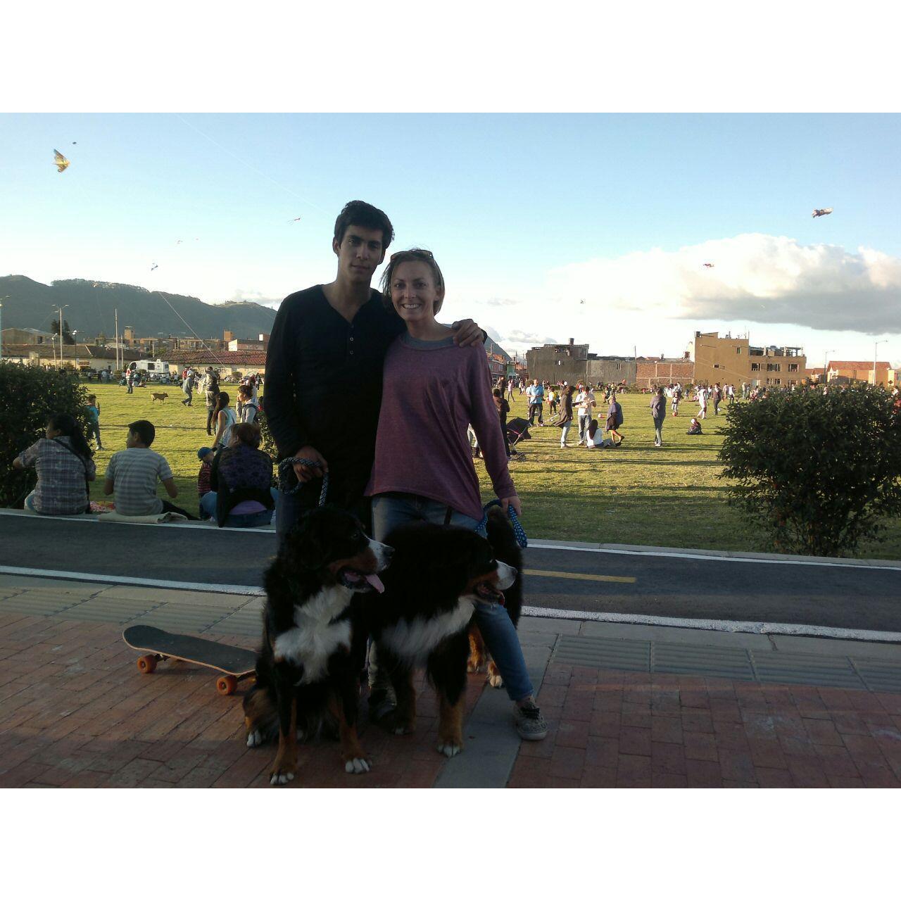 Life in Cajicá