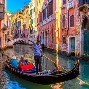 Gondola Ride for Two