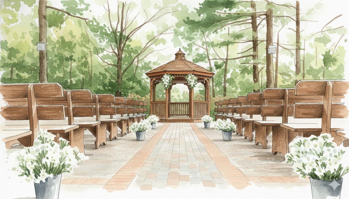 The Wedding Website of Christina Zaino and Scott McCall