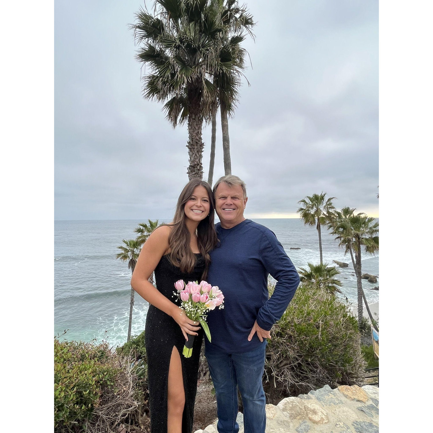 Emily Prom May 2023
