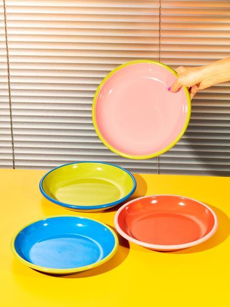 Colorama Plate