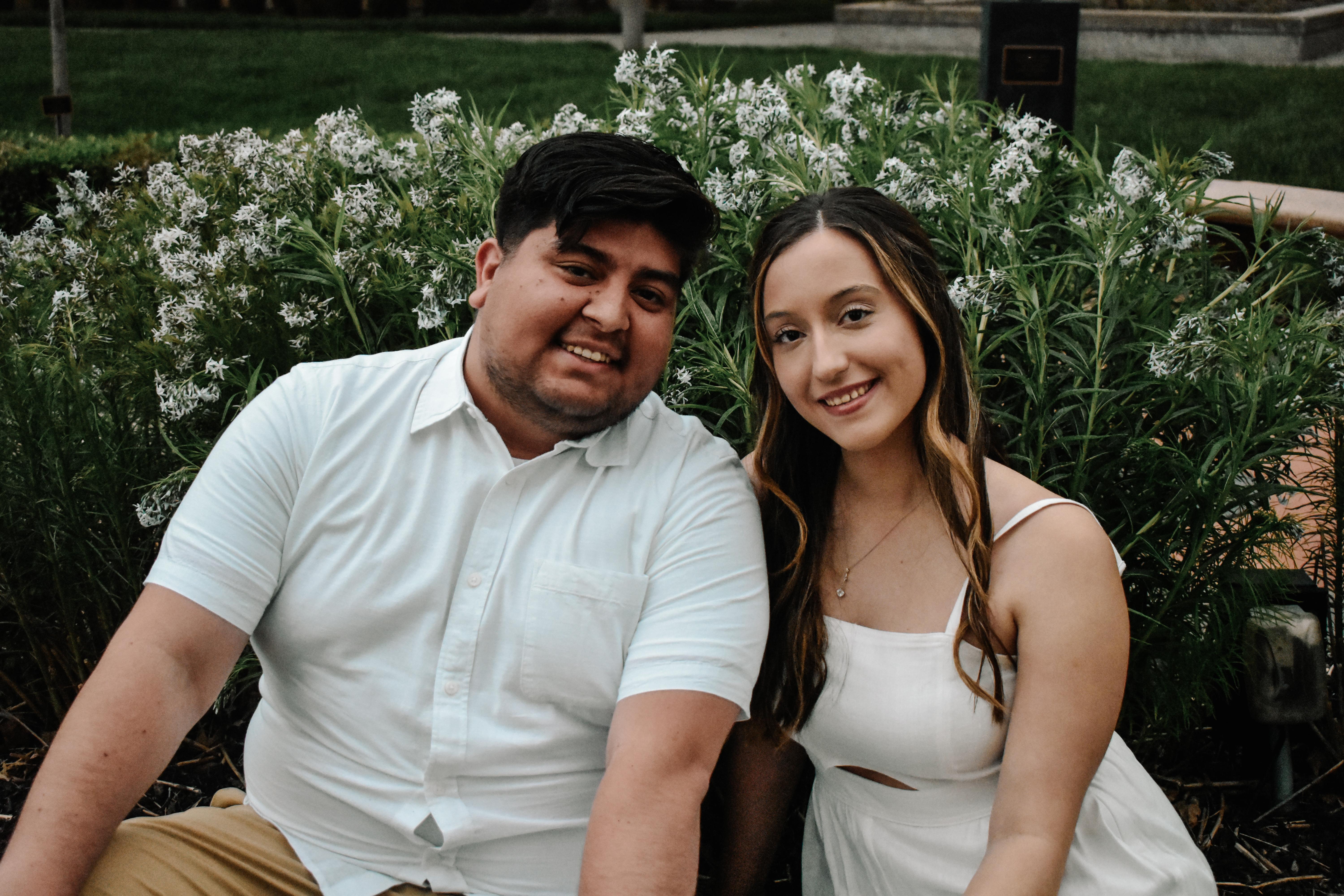 The Wedding Website of Julia Birch and Bernardo Vasquez