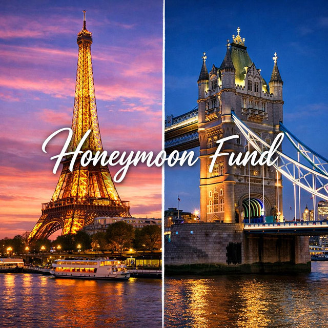 Our Honeymoon Fund