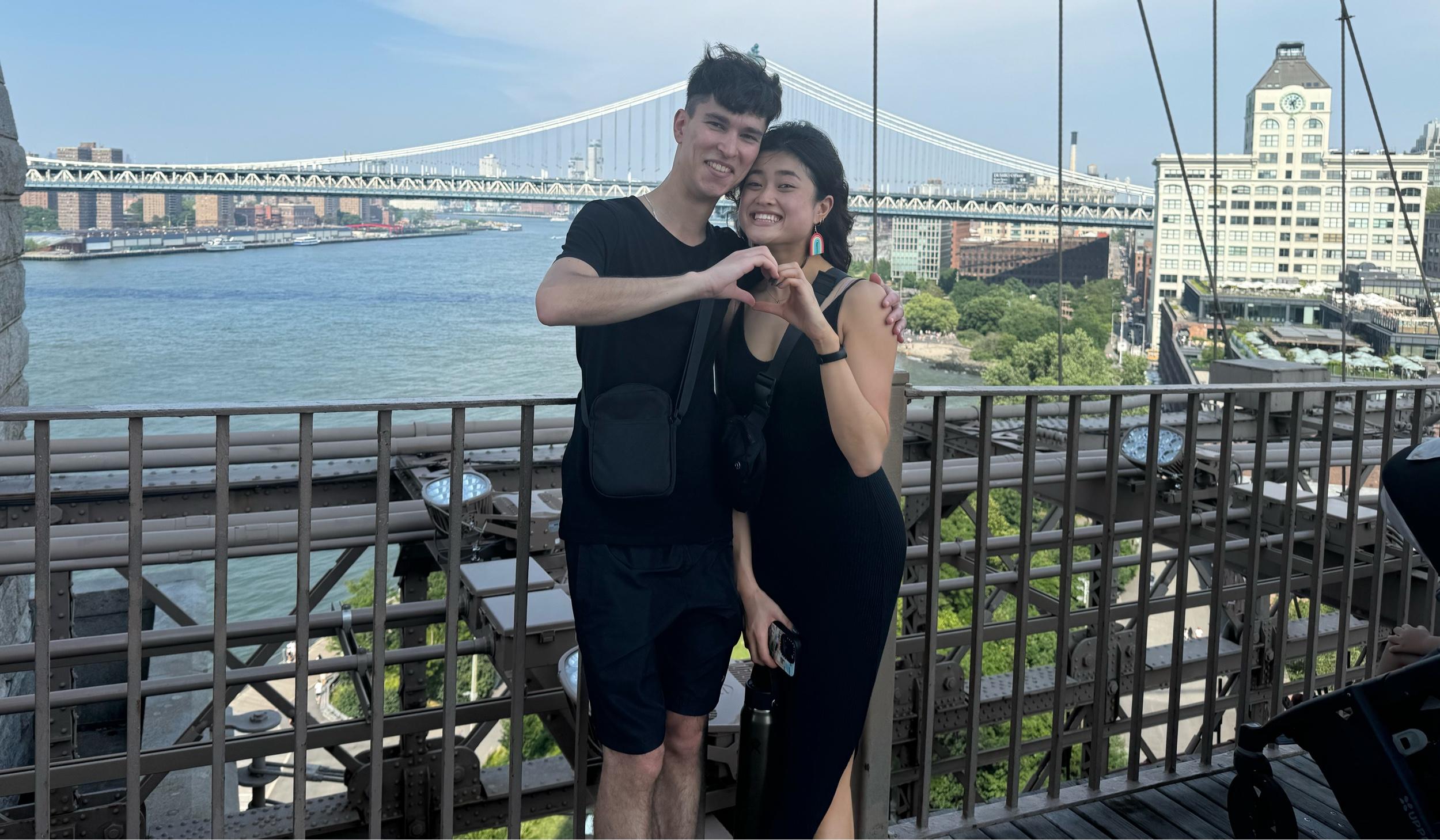 The Wedding Website of Michelle Yiu and Bohdan Aleksieiev
