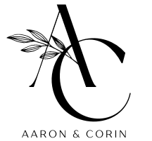 The Wedding Website of Aaron Bennett and Corin Pankow