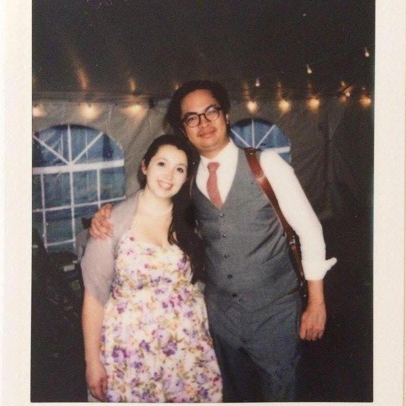 Always each other's favorite wedding date!