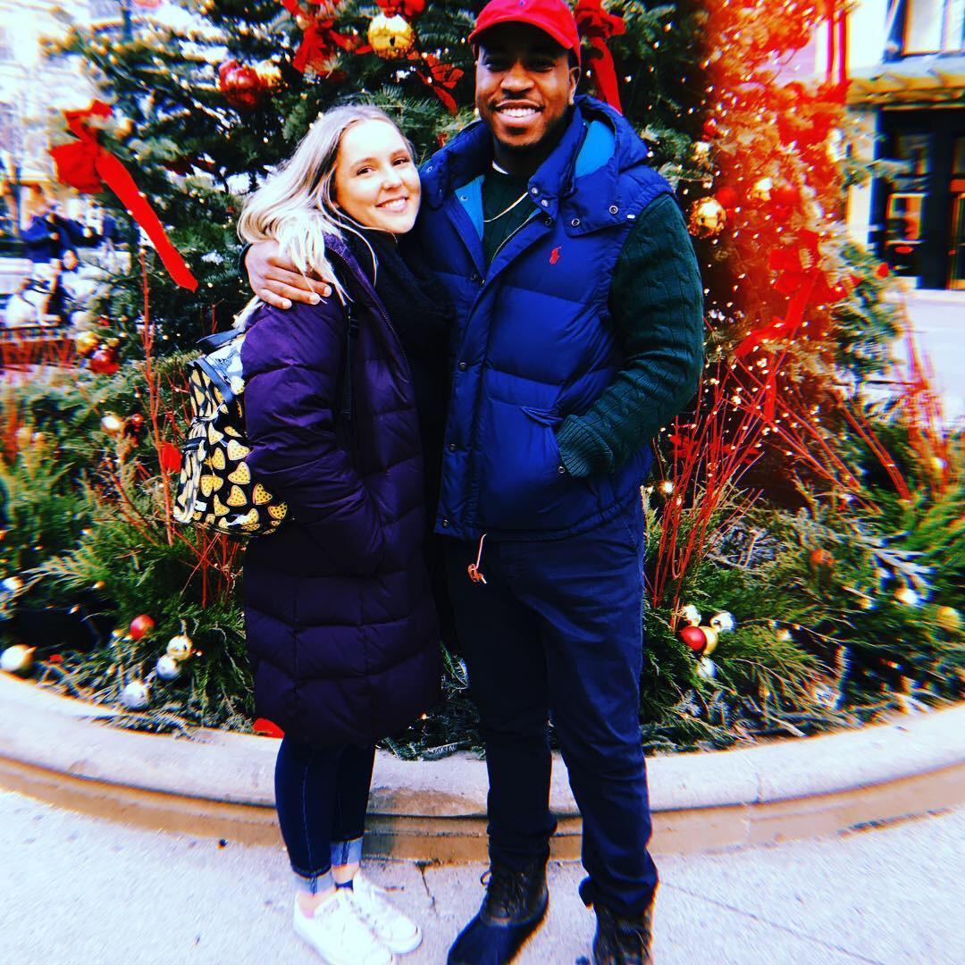 Christmas in the city