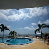 Pool Day at Grand Miramar Resort