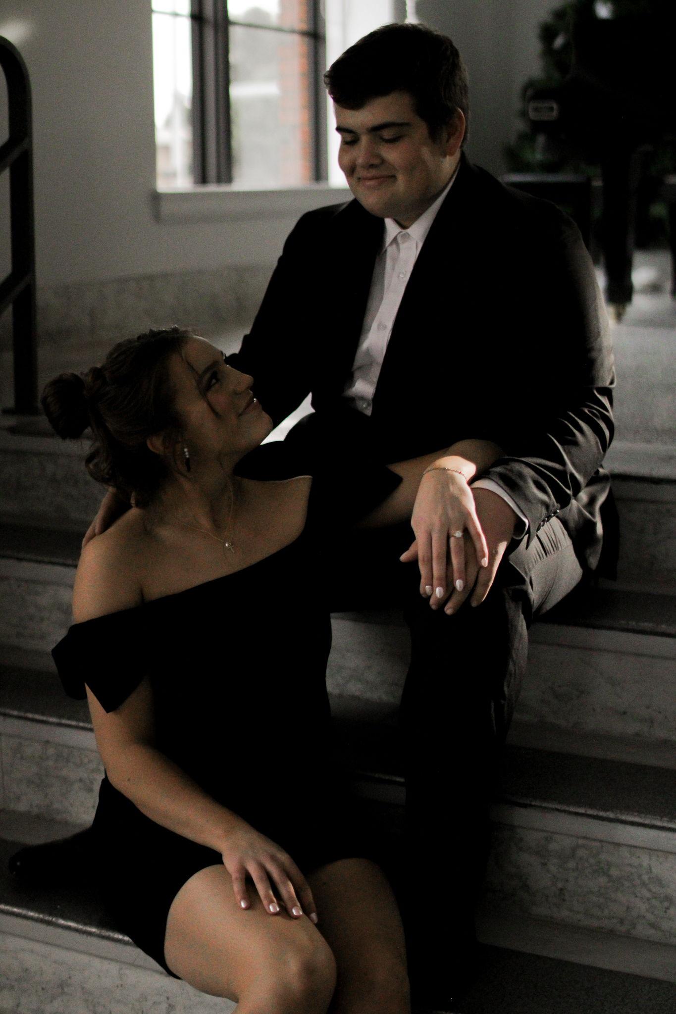 The Wedding Website of Elise O'Neill and Kolin Pate