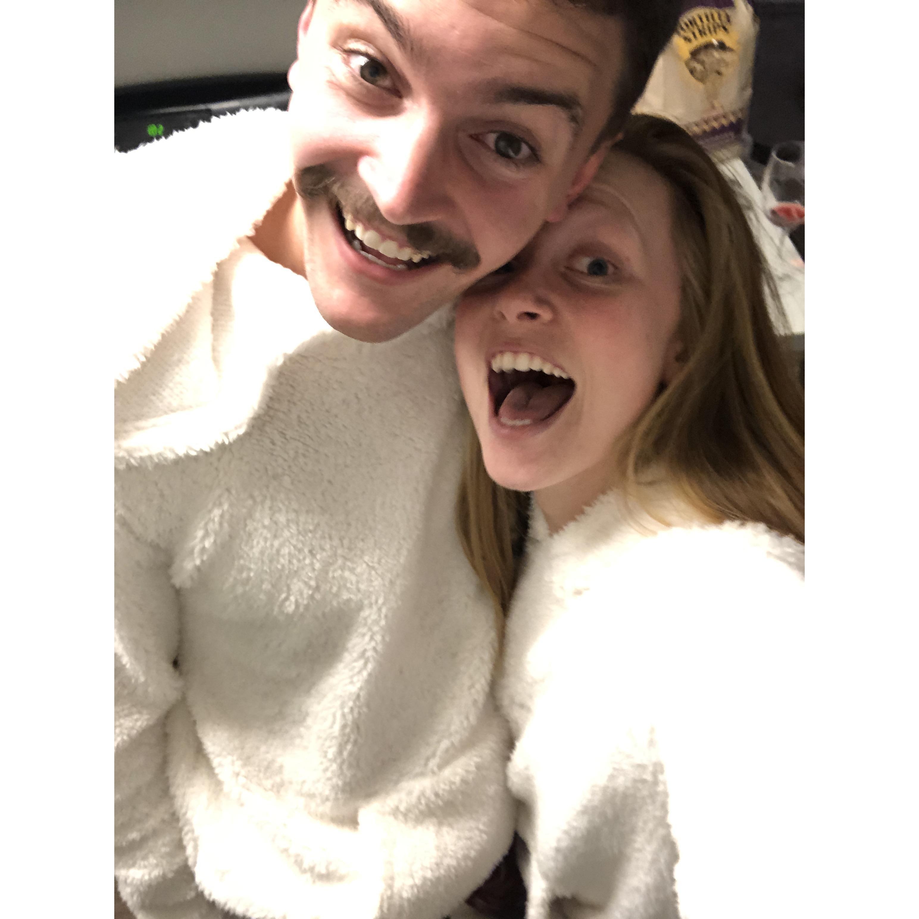 New Years Eve- New Years Day 2020!!