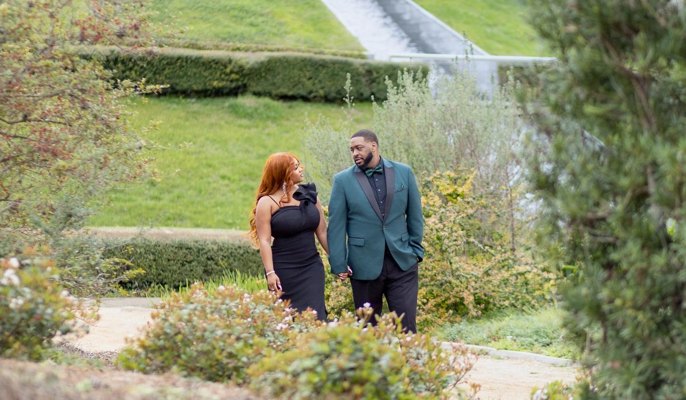 The Wedding Website of Breeana Ingram and Demetrius Simpson