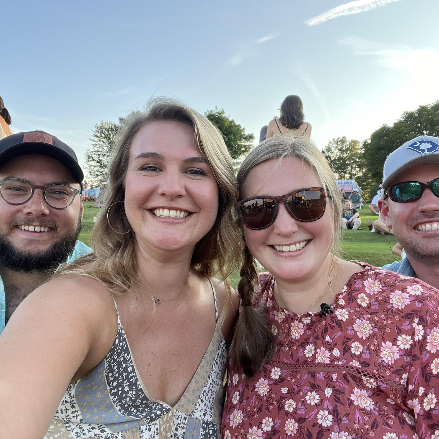 Summer concerts!