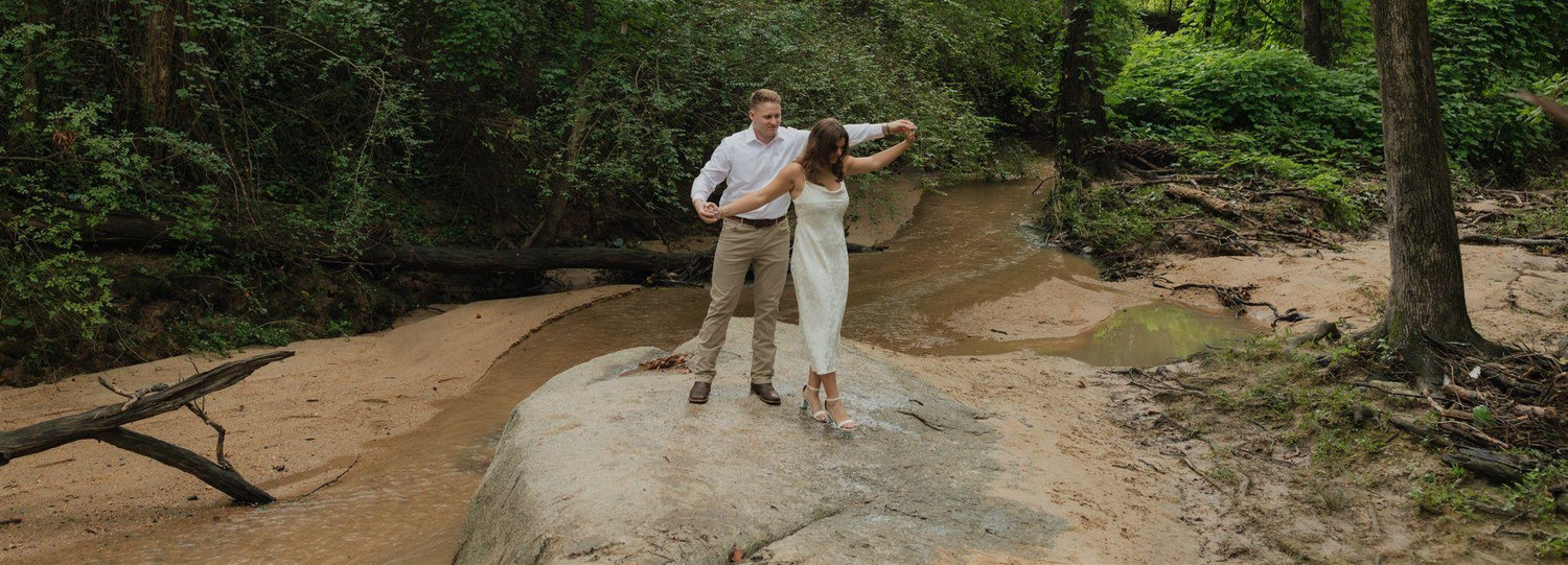 The Wedding Website of Tali Hagler and Carson Beane