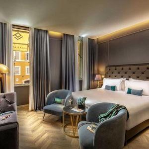 4 Night Hotel in Rome