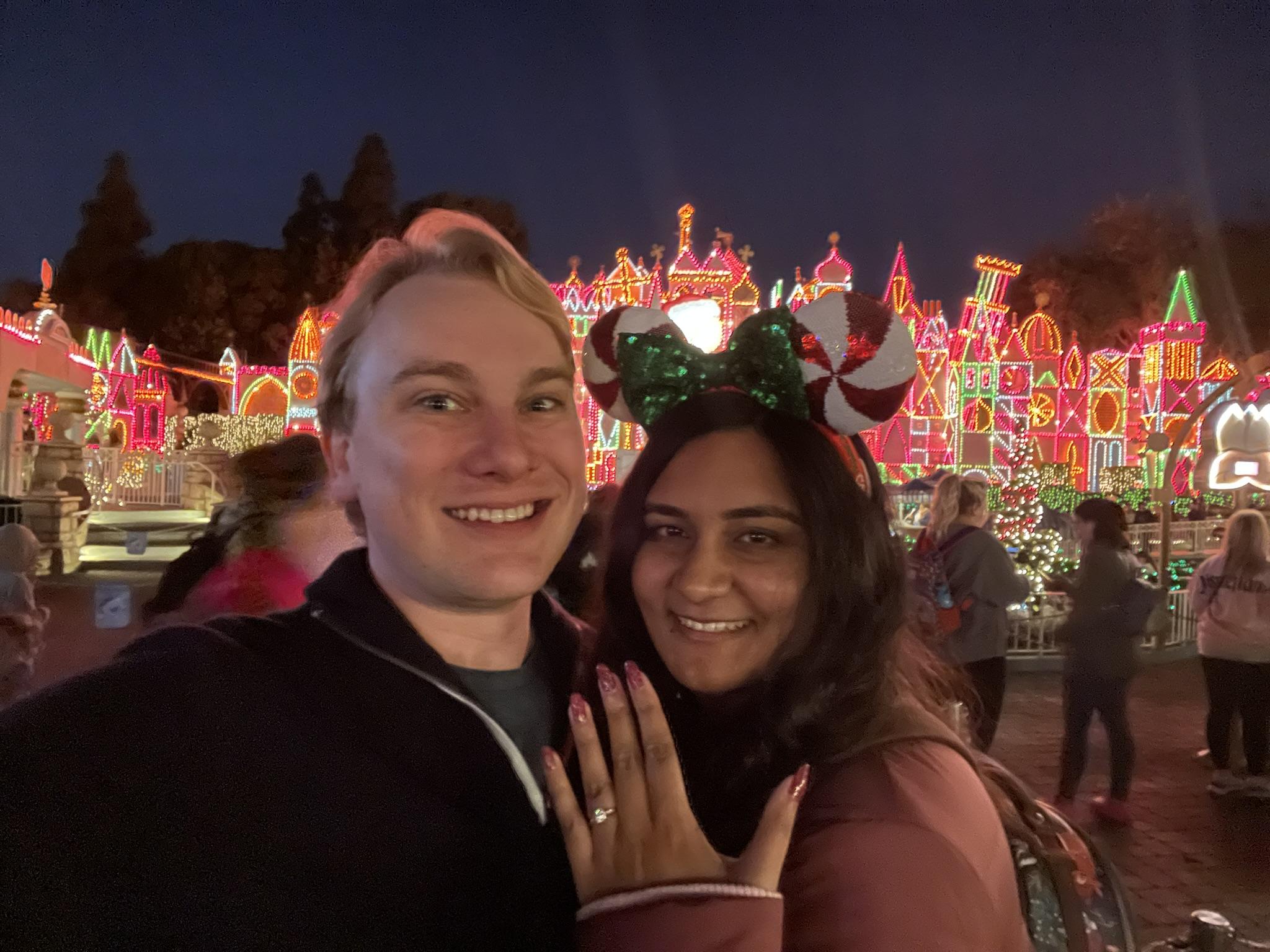 The Wedding Website of Tanvi Gupta and Charlie Winter