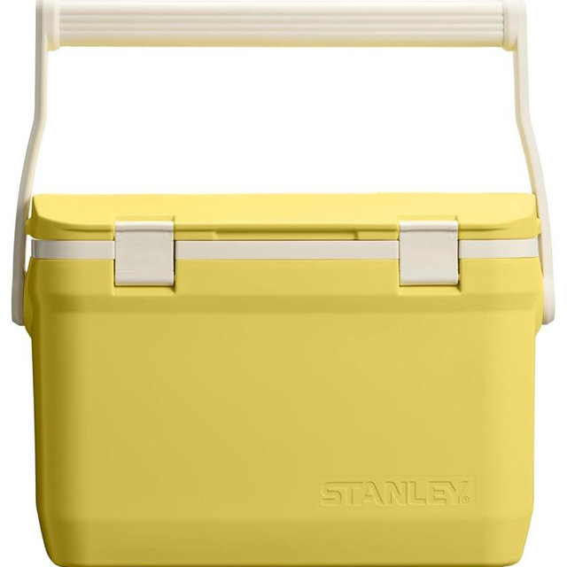 Stanley Adventure Outdoor Cooler | Heavy Duty Outdoor Camping Cooler with Easy Carry Handle | BPA-Free