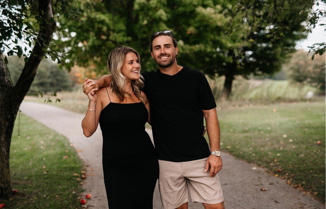 The Wedding Website of Hannah Schario and Tyler Waterman