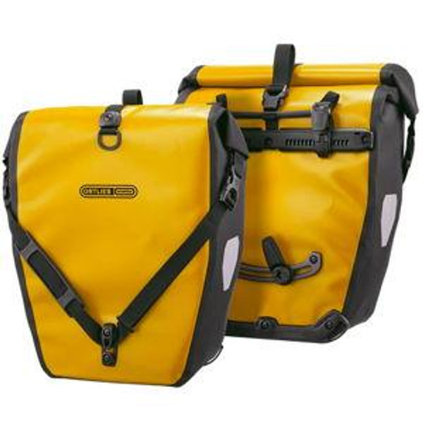 Back-Roller Panniers - Yellow